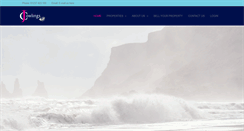 Desktop Screenshot of cowlingsproperty.co.uk